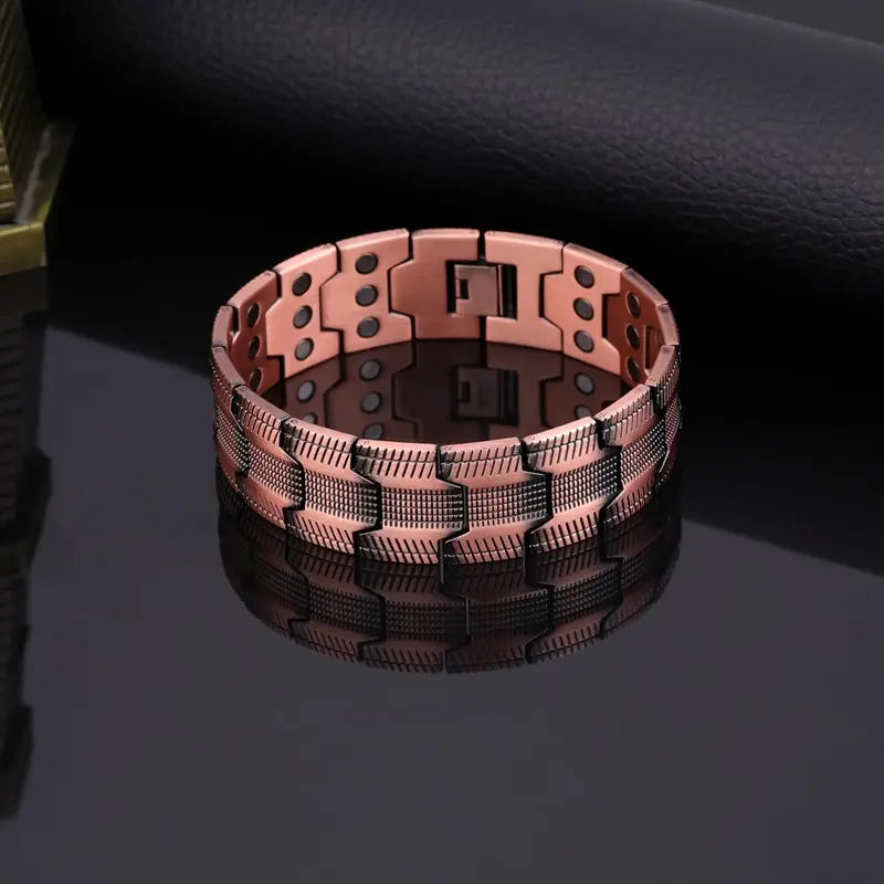 🔥LAST DAY 70% OFF🔥 - Copper Magnetic Bracelet