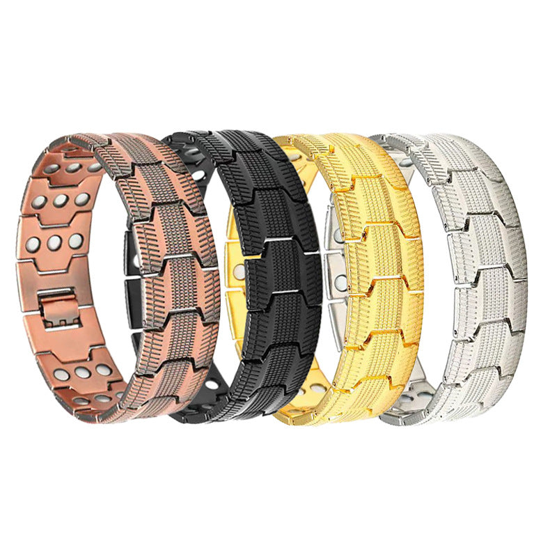 🔥LAST DAY 70% OFF🔥 - Copper Magnetic Bracelet