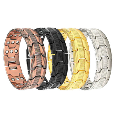 🔥LAST DAY 70% OFF🔥 - Copper Magnetic Bracelet