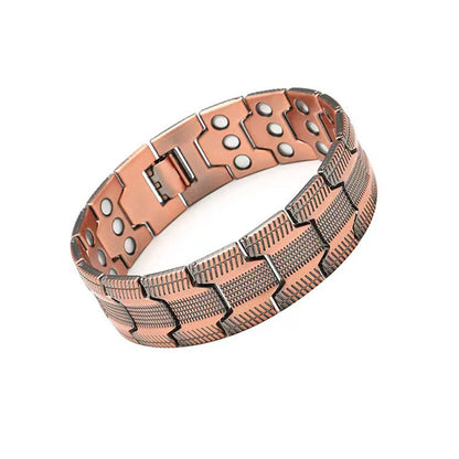 🔥LAST DAY 70% OFF🔥 - Copper Magnetic Bracelet
