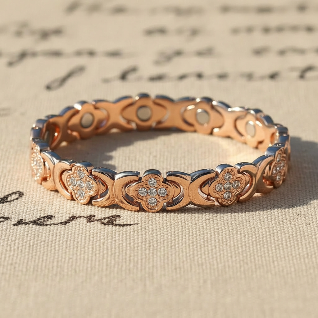 💝 Mother's Day Deal 70% OFF! 💝Copper Bracelet — Magnetic Inspired