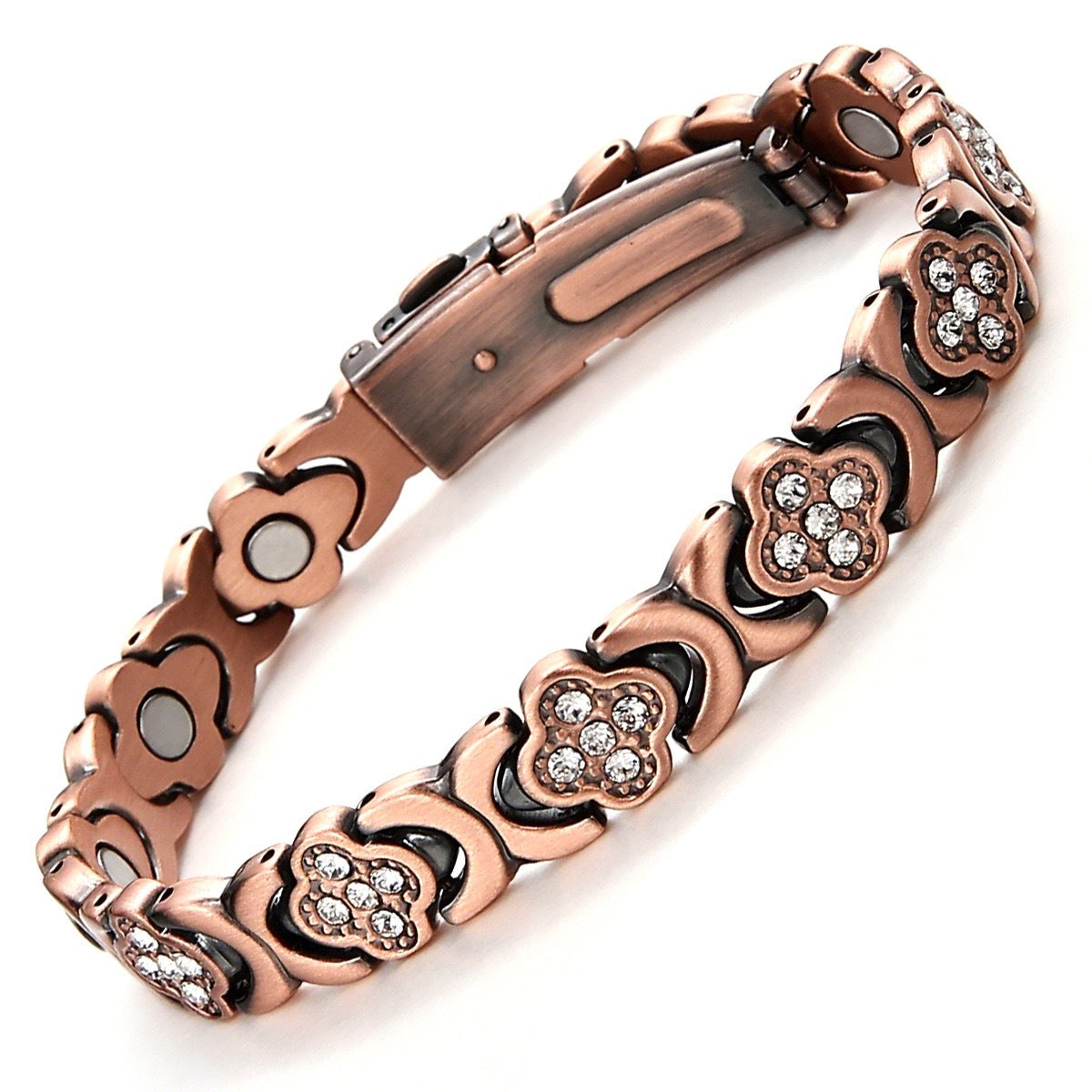 💝 Mother's Day Deal 70% OFF! 💝Copper Bracelet — Magnetic Inspired