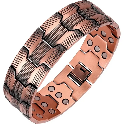 🔥LAST DAY 70% OFF🔥 - Copper Magnetic Bracelet